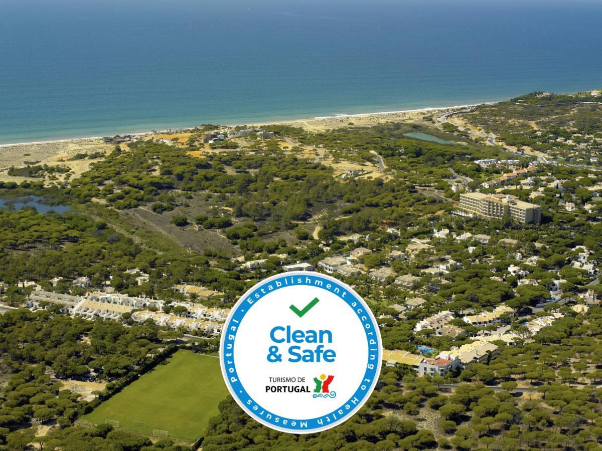 Vale Do Garrao Villas Almancil Εξωτερικό φωτογραφία