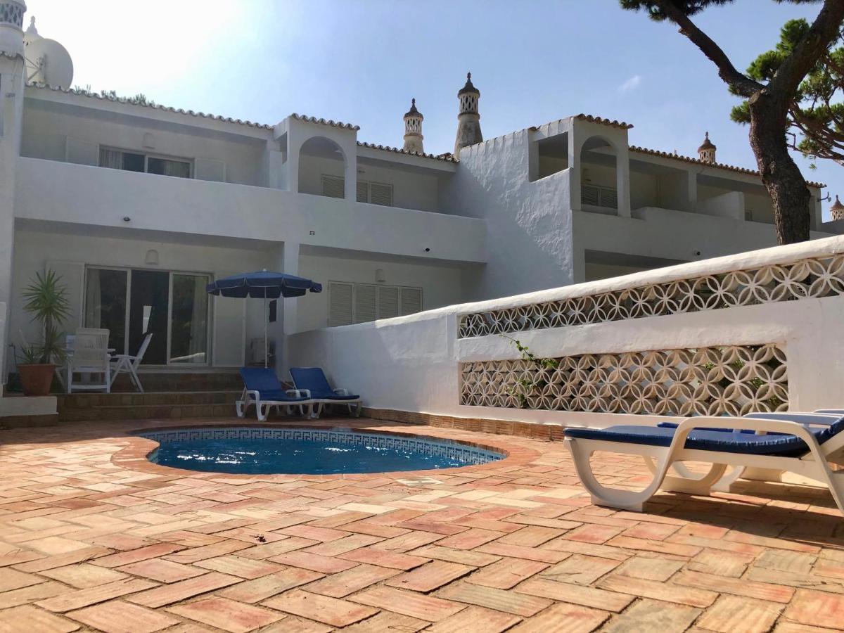 Vale Do Garrao Villas Almancil Εξωτερικό φωτογραφία