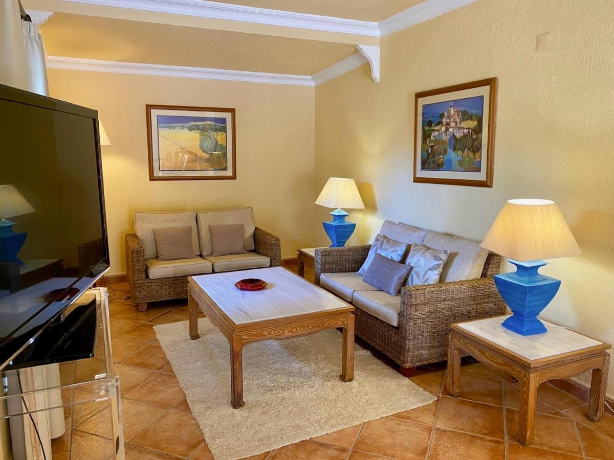 Vale Do Garrao Villas Almancil Εξωτερικό φωτογραφία