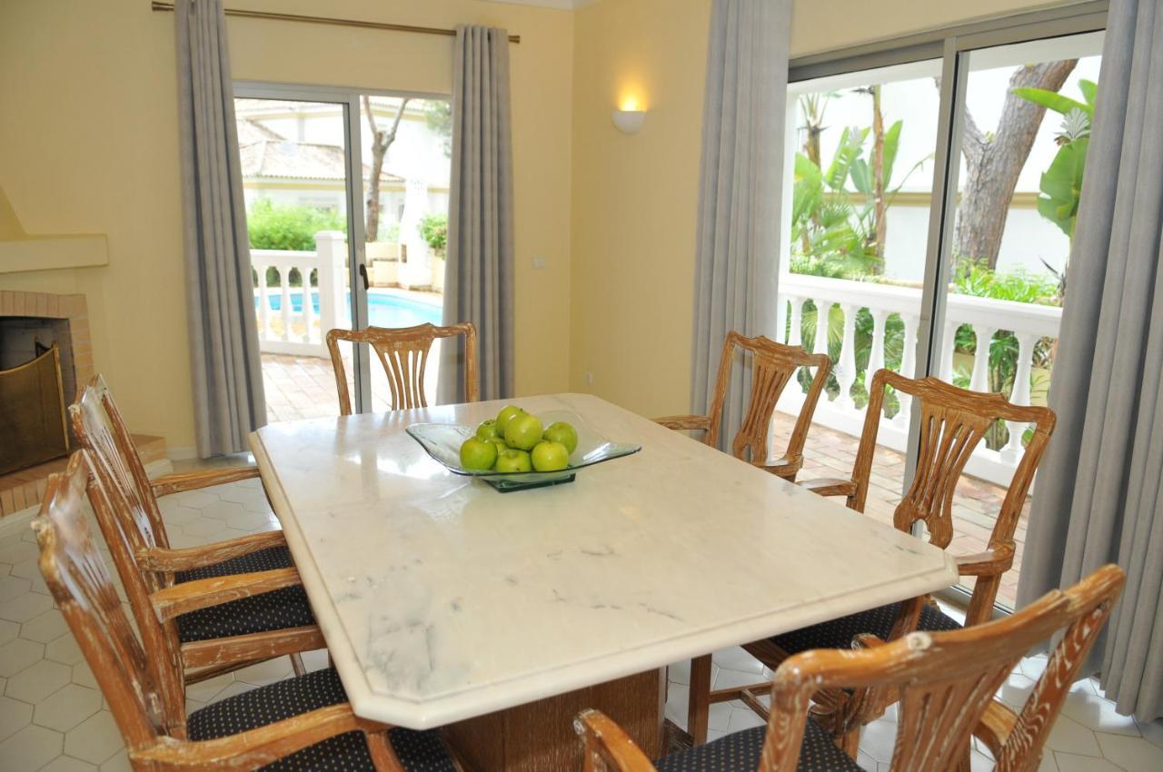 Vale Do Garrao Villas Almancil Εξωτερικό φωτογραφία