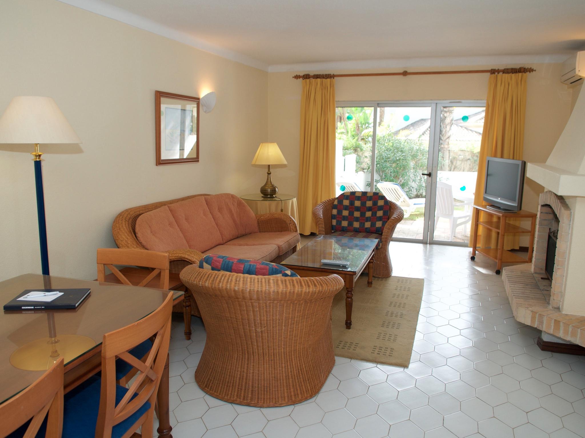 Vale Do Garrao Villas Almancil Εξωτερικό φωτογραφία