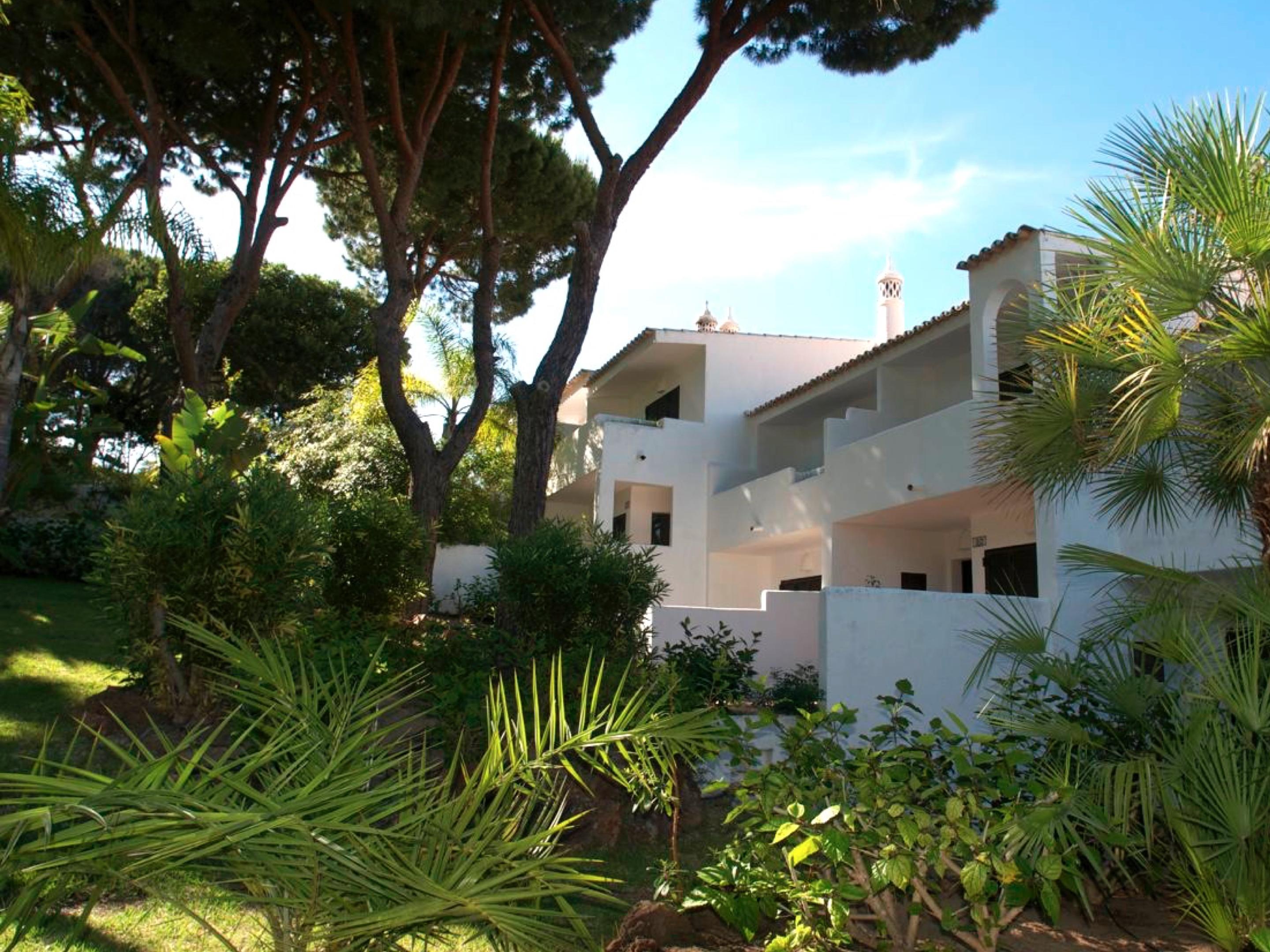 Vale Do Garrao Villas Almancil Εξωτερικό φωτογραφία