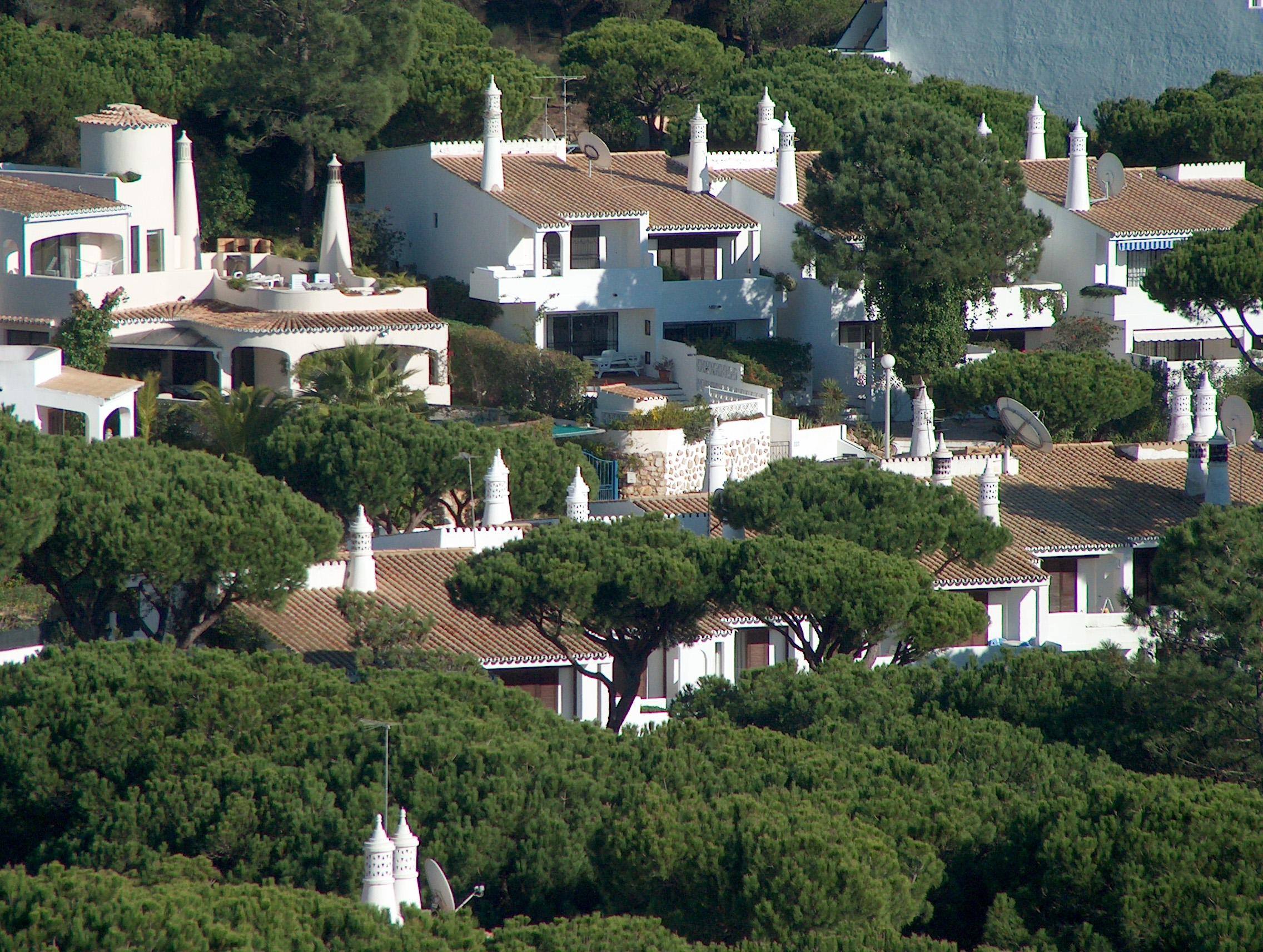 Vale Do Garrao Villas Almancil Εξωτερικό φωτογραφία