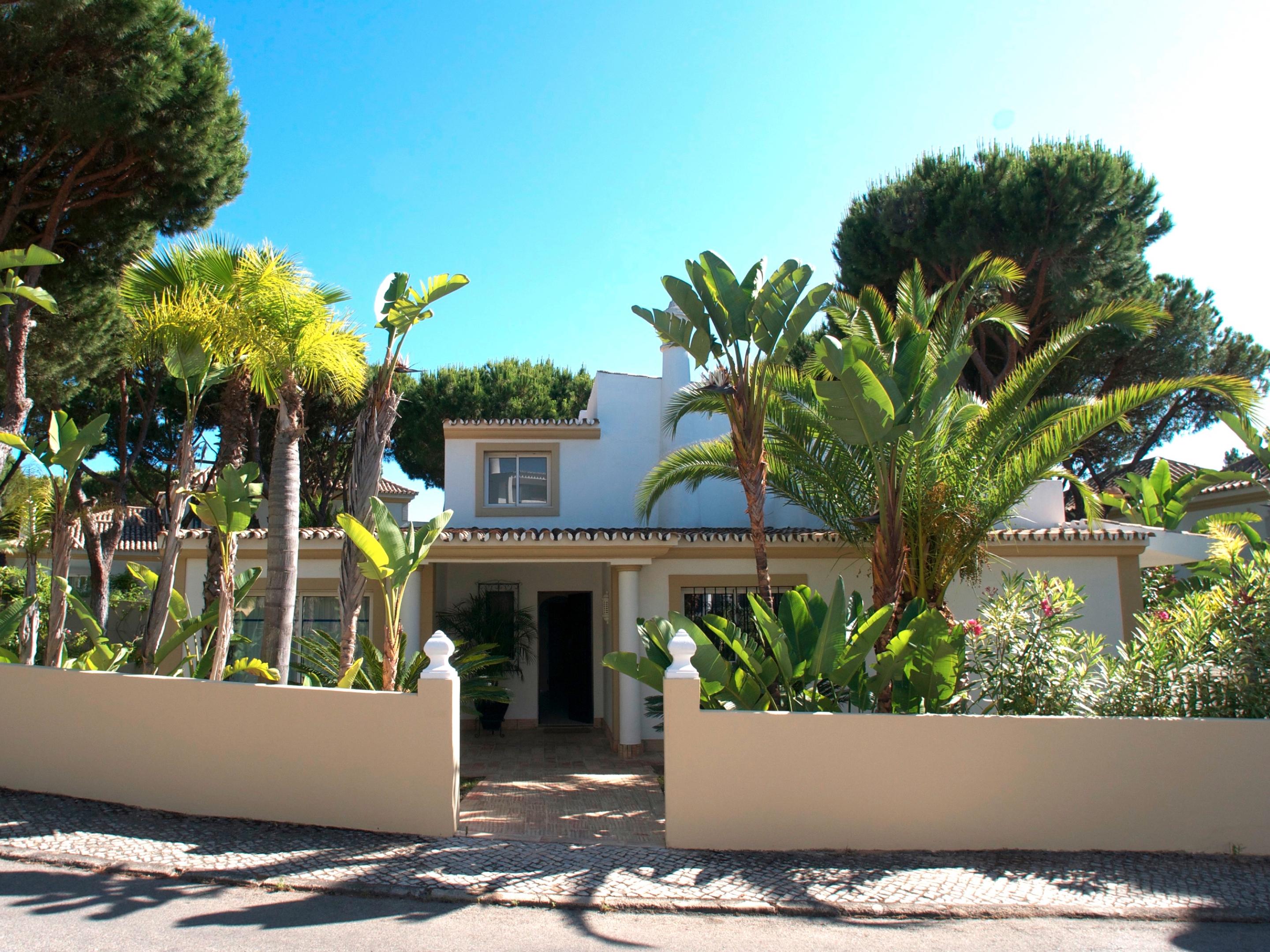 Vale Do Garrao Villas Almancil Εξωτερικό φωτογραφία