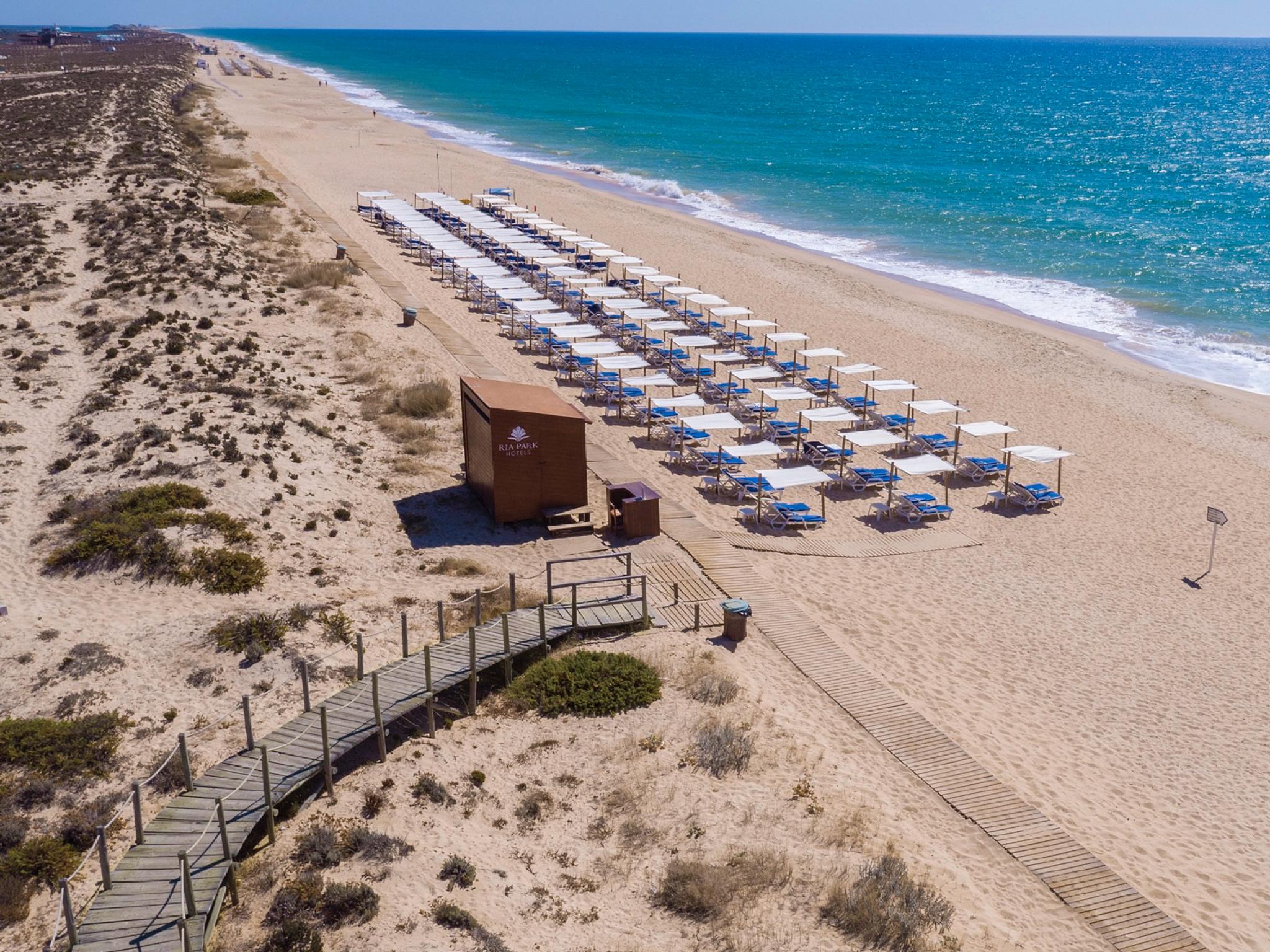 Vale Do Garrao Villas Almancil Εξωτερικό φωτογραφία