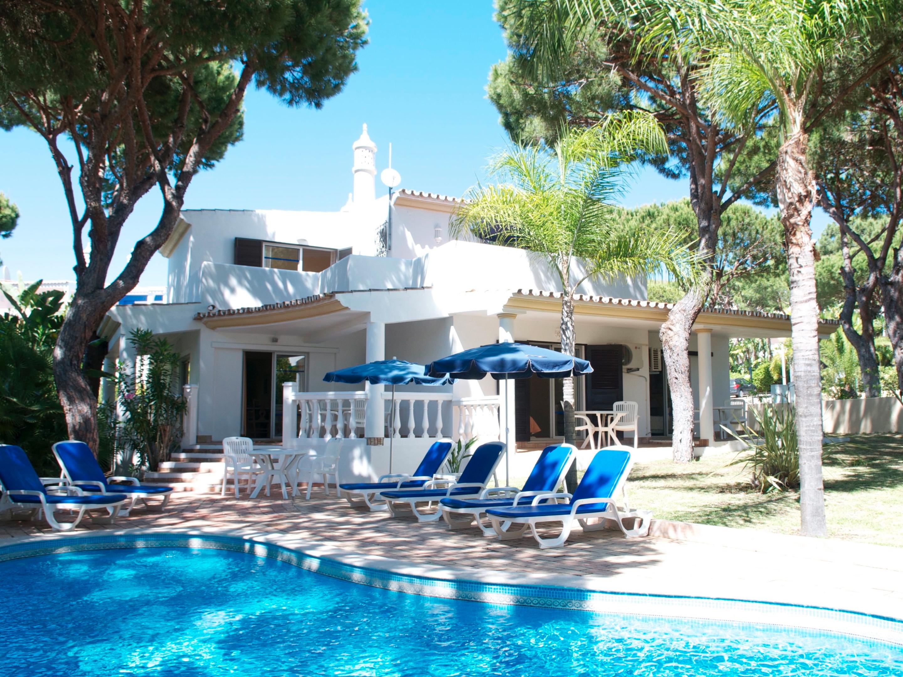 Vale Do Garrao Villas Almancil Εξωτερικό φωτογραφία