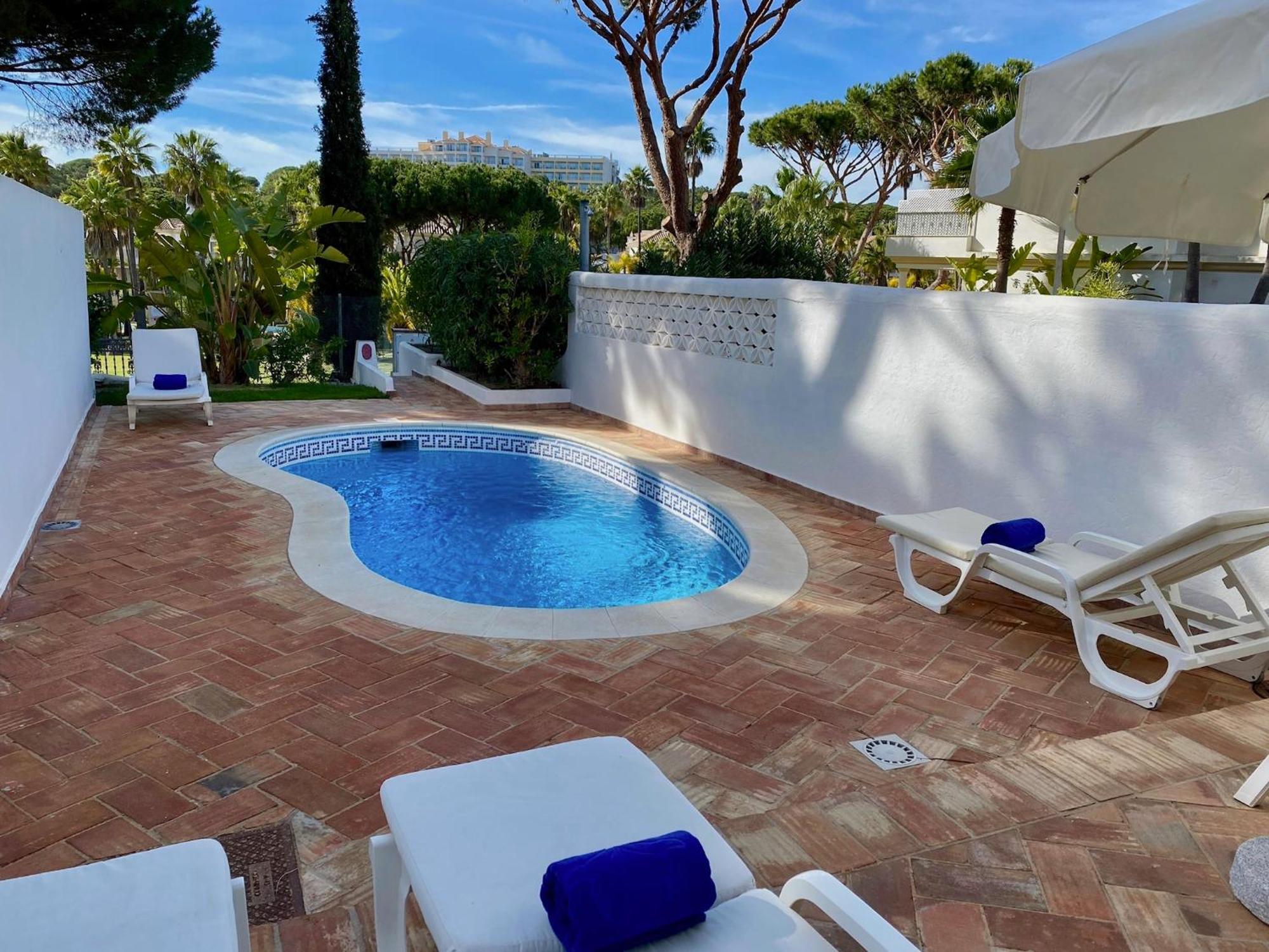 Vale Do Garrao Villas Almancil Δωμάτιο φωτογραφία
