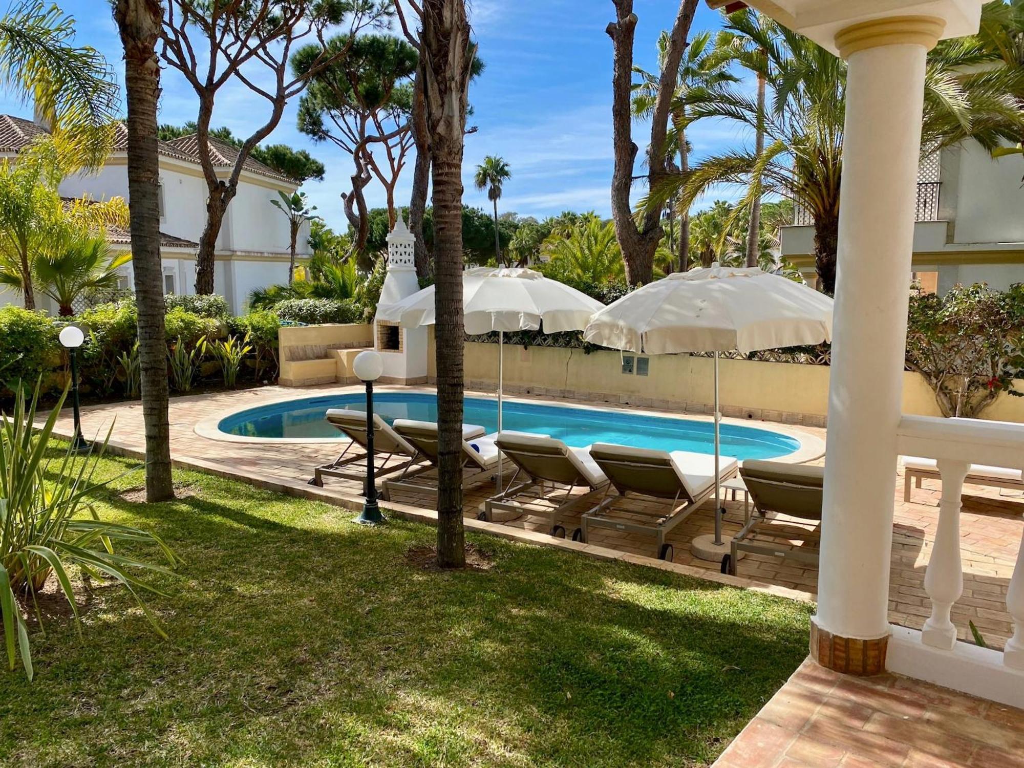 Vale Do Garrao Villas Almancil Δωμάτιο φωτογραφία
