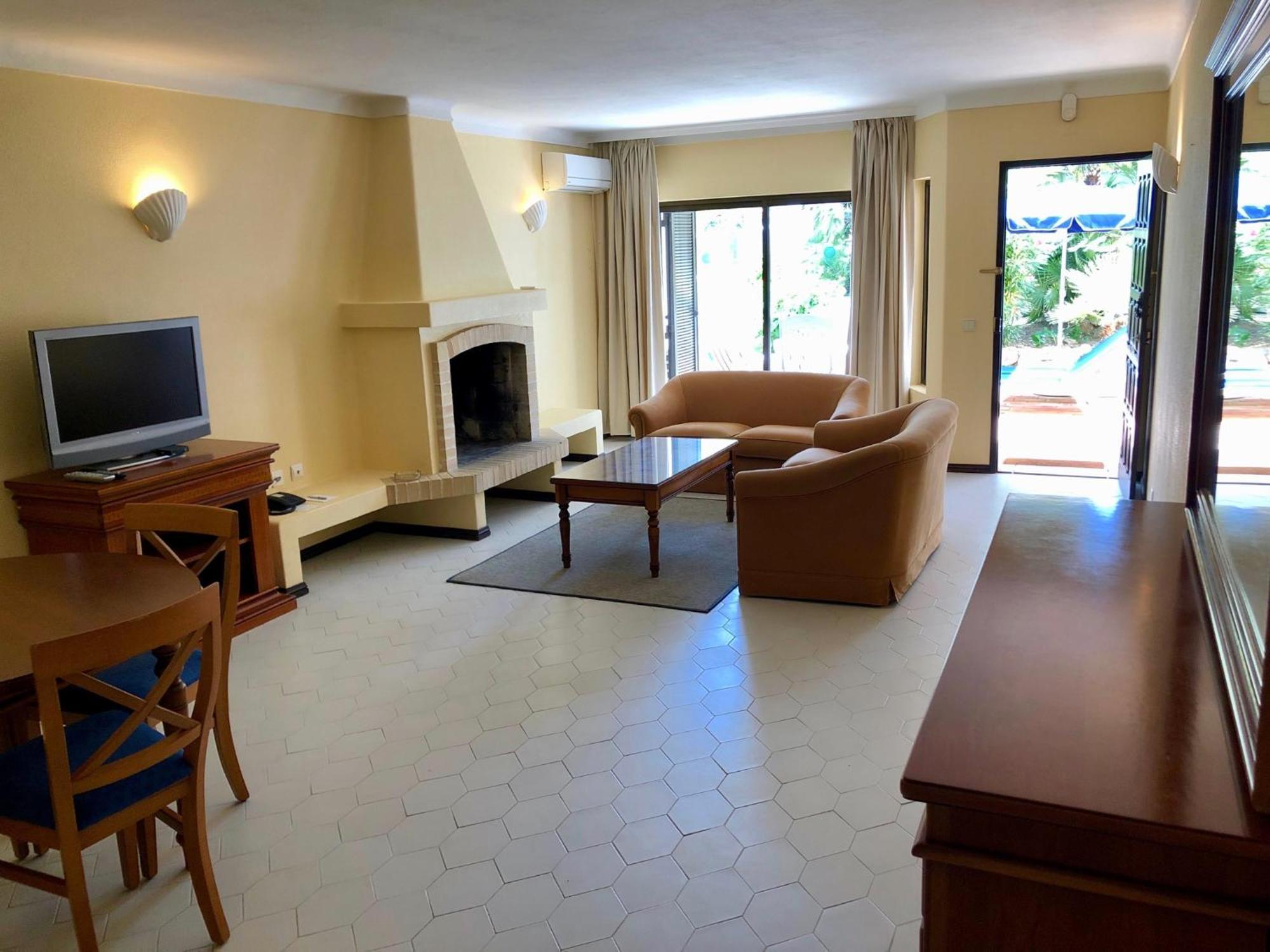 Vale Do Garrao Villas Almancil Δωμάτιο φωτογραφία