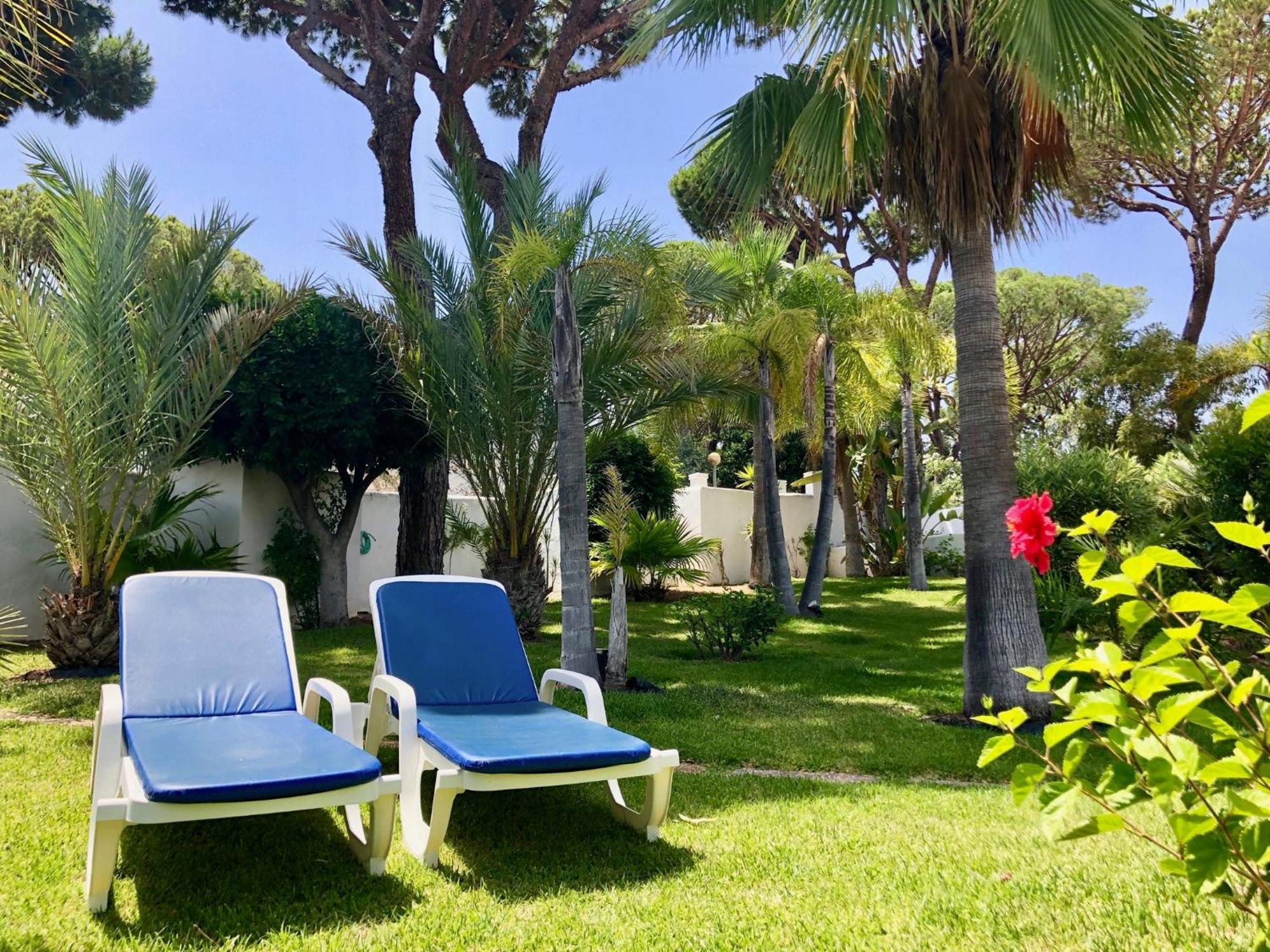Vale Do Garrao Villas Almancil Δωμάτιο φωτογραφία
