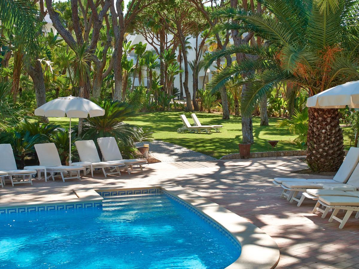 Vale Do Garrao Villas Almancil Εξωτερικό φωτογραφία