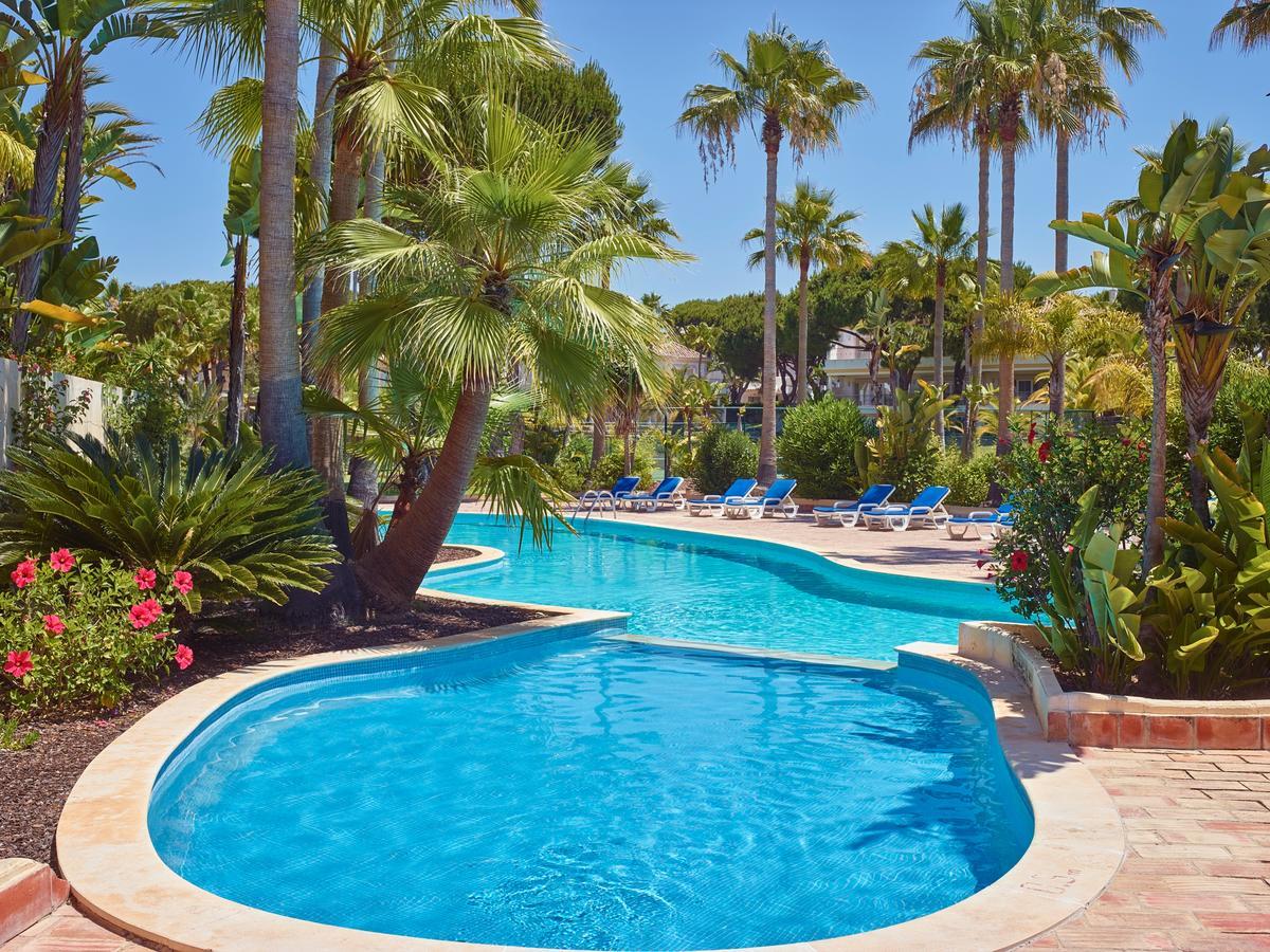 Vale Do Garrao Villas Almancil Εξωτερικό φωτογραφία