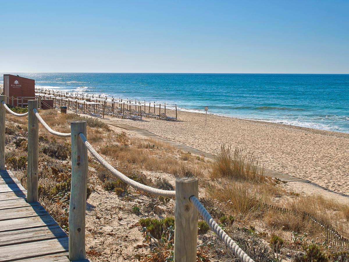 Vale Do Garrao Villas Almancil Εξωτερικό φωτογραφία
