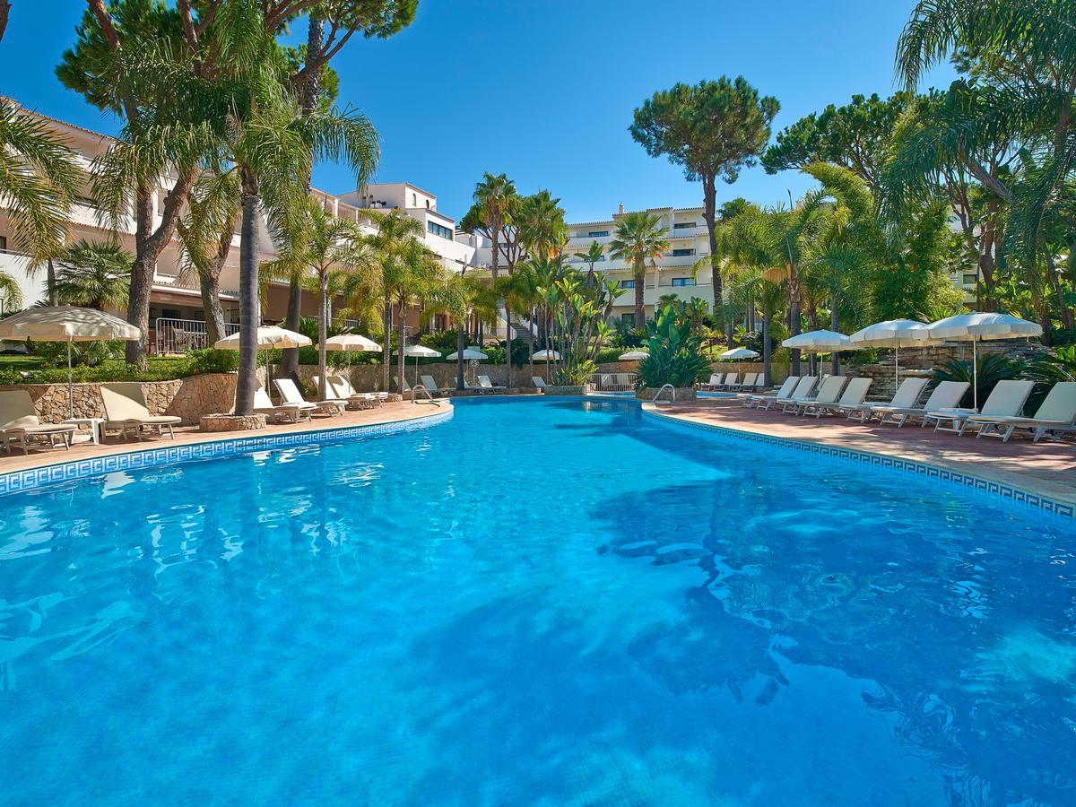 Vale Do Garrao Villas Almancil Εξωτερικό φωτογραφία