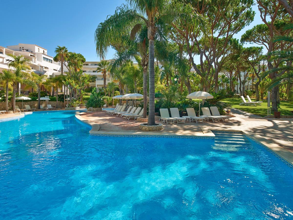 Vale Do Garrao Villas Almancil Εξωτερικό φωτογραφία