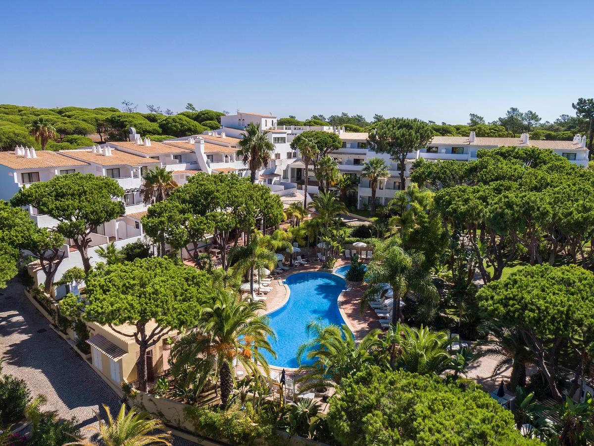 Vale Do Garrao Villas Almancil Εξωτερικό φωτογραφία