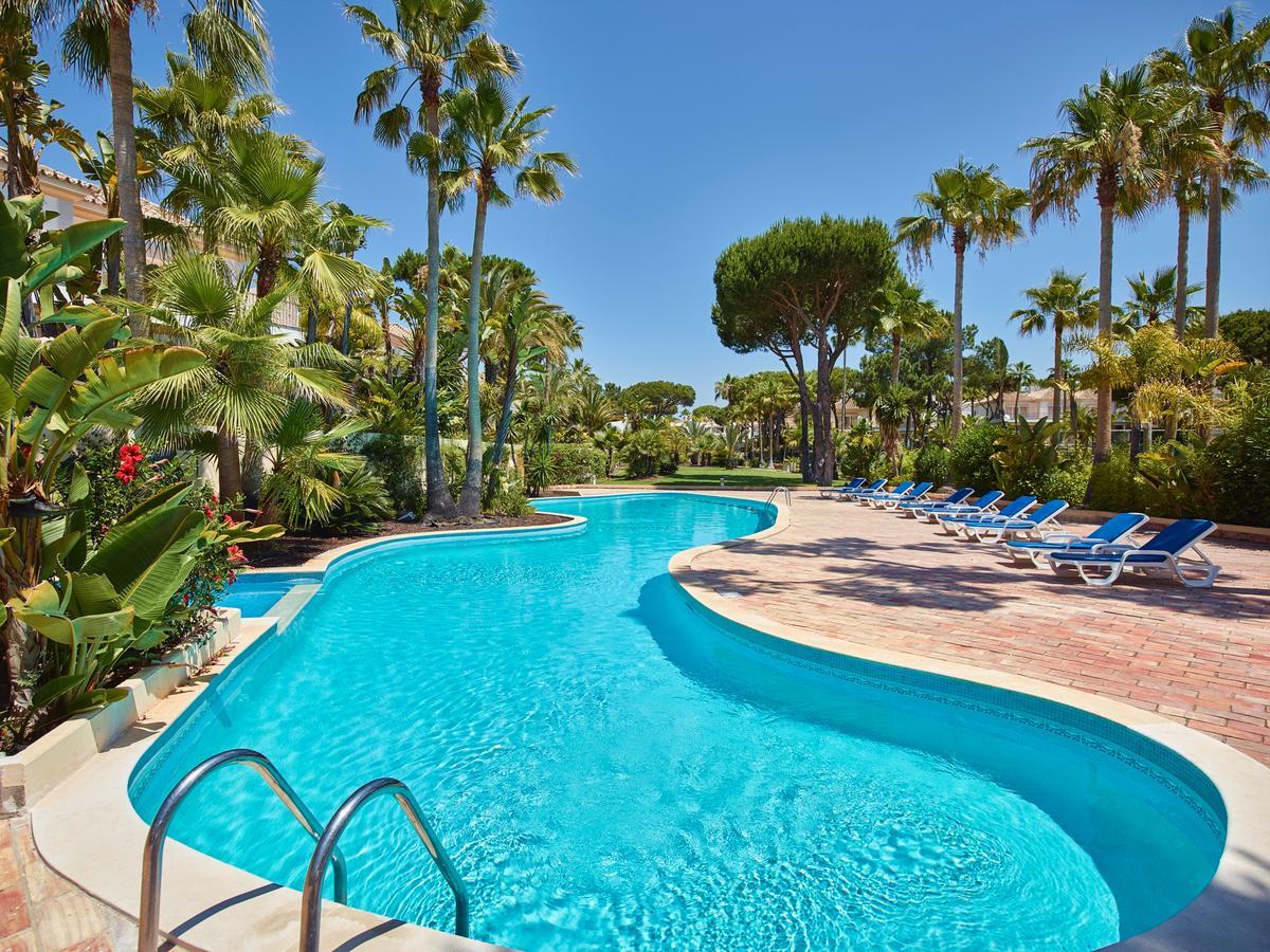 Vale Do Garrao Villas Almancil Εξωτερικό φωτογραφία
