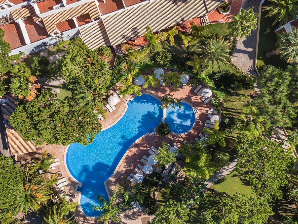 Vale Do Garrao Villas Almancil Εξωτερικό φωτογραφία