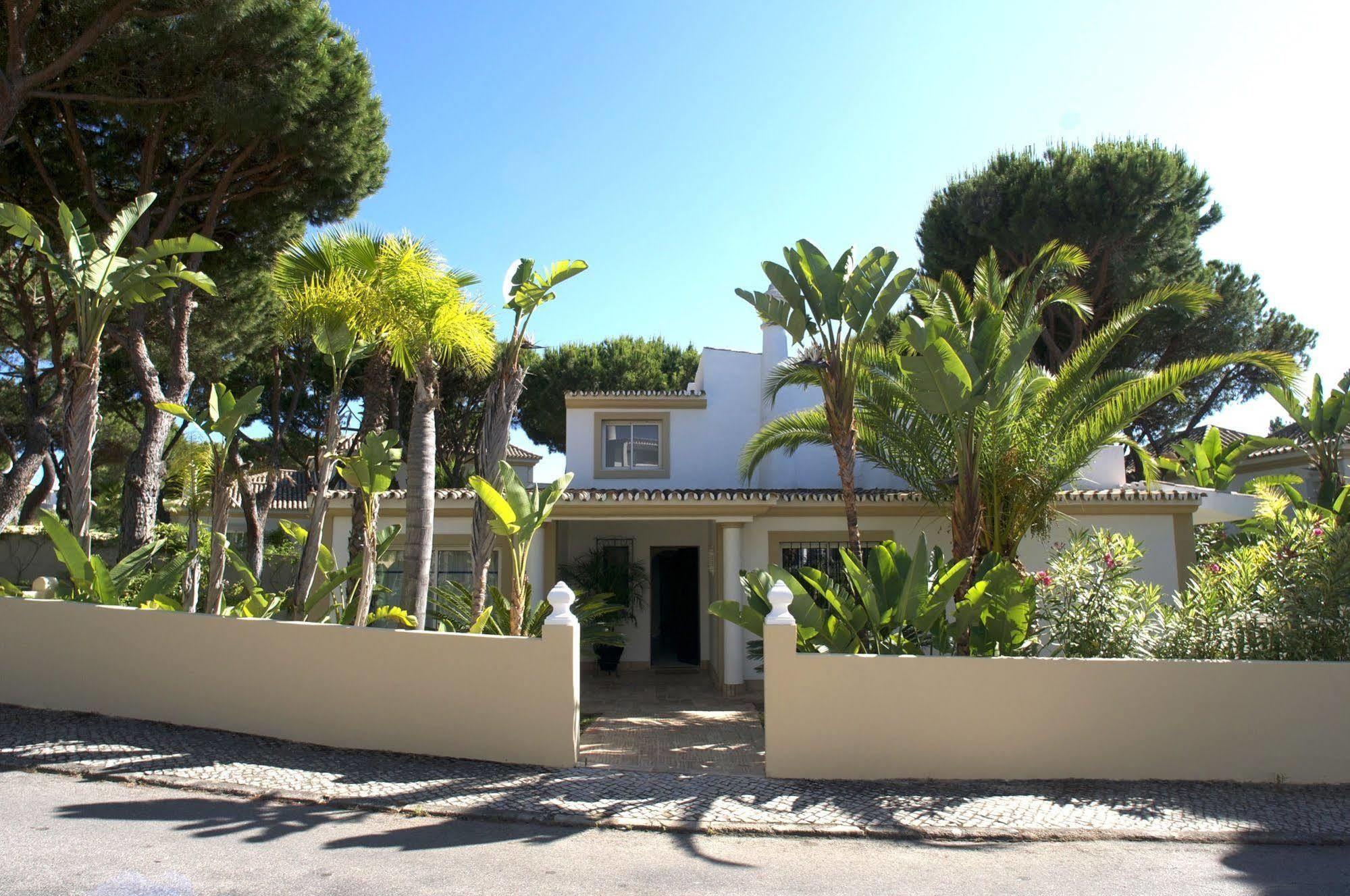 Vale Do Garrao Villas Almancil Εξωτερικό φωτογραφία